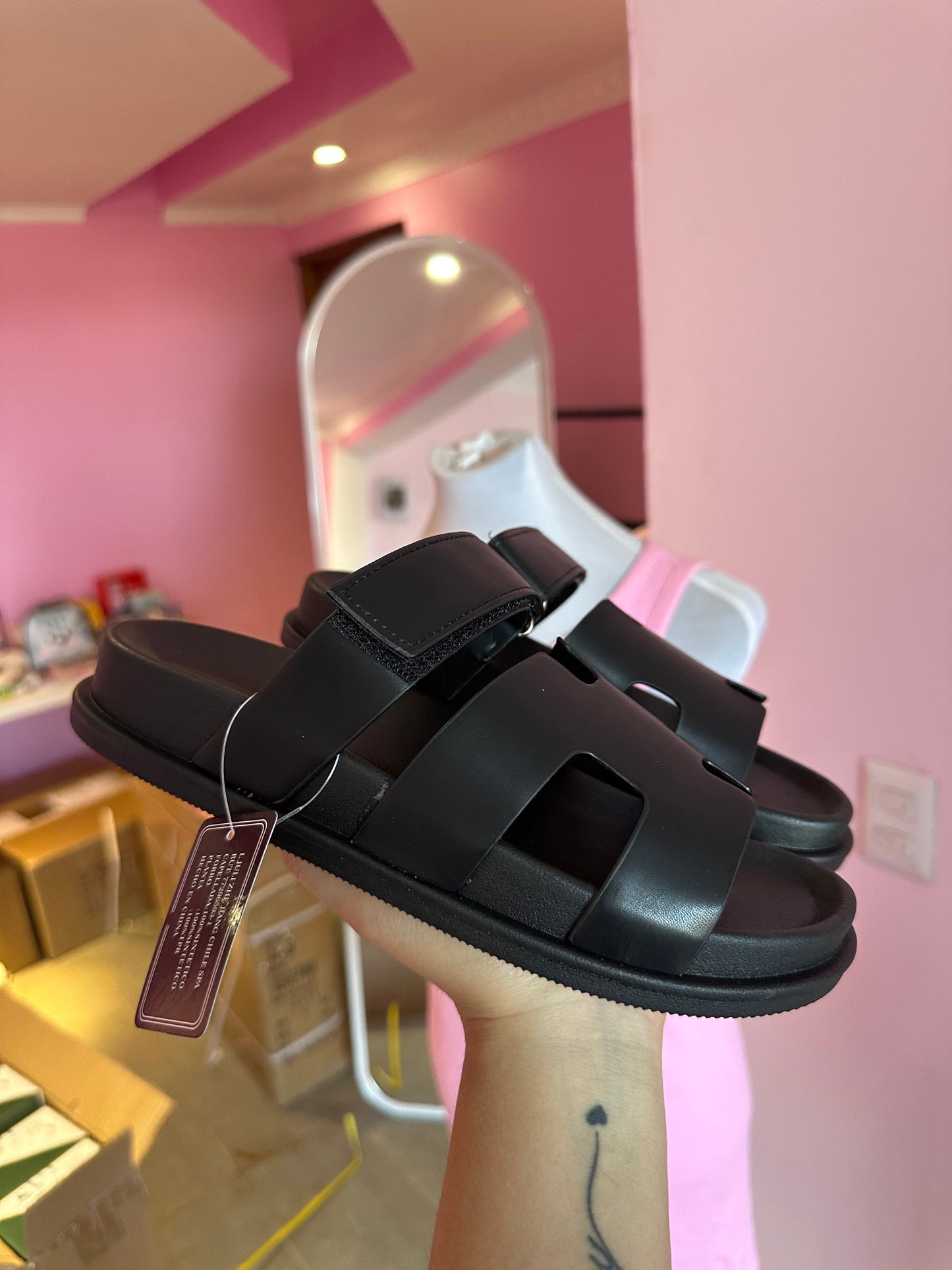 SANDALIAS HERMES💝