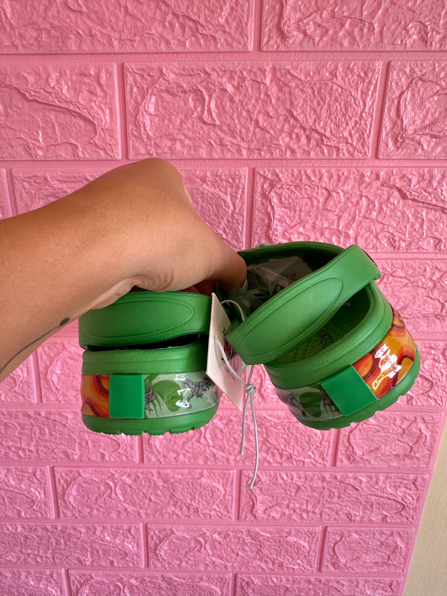 SANDALIAS NIÑO CON LUCES