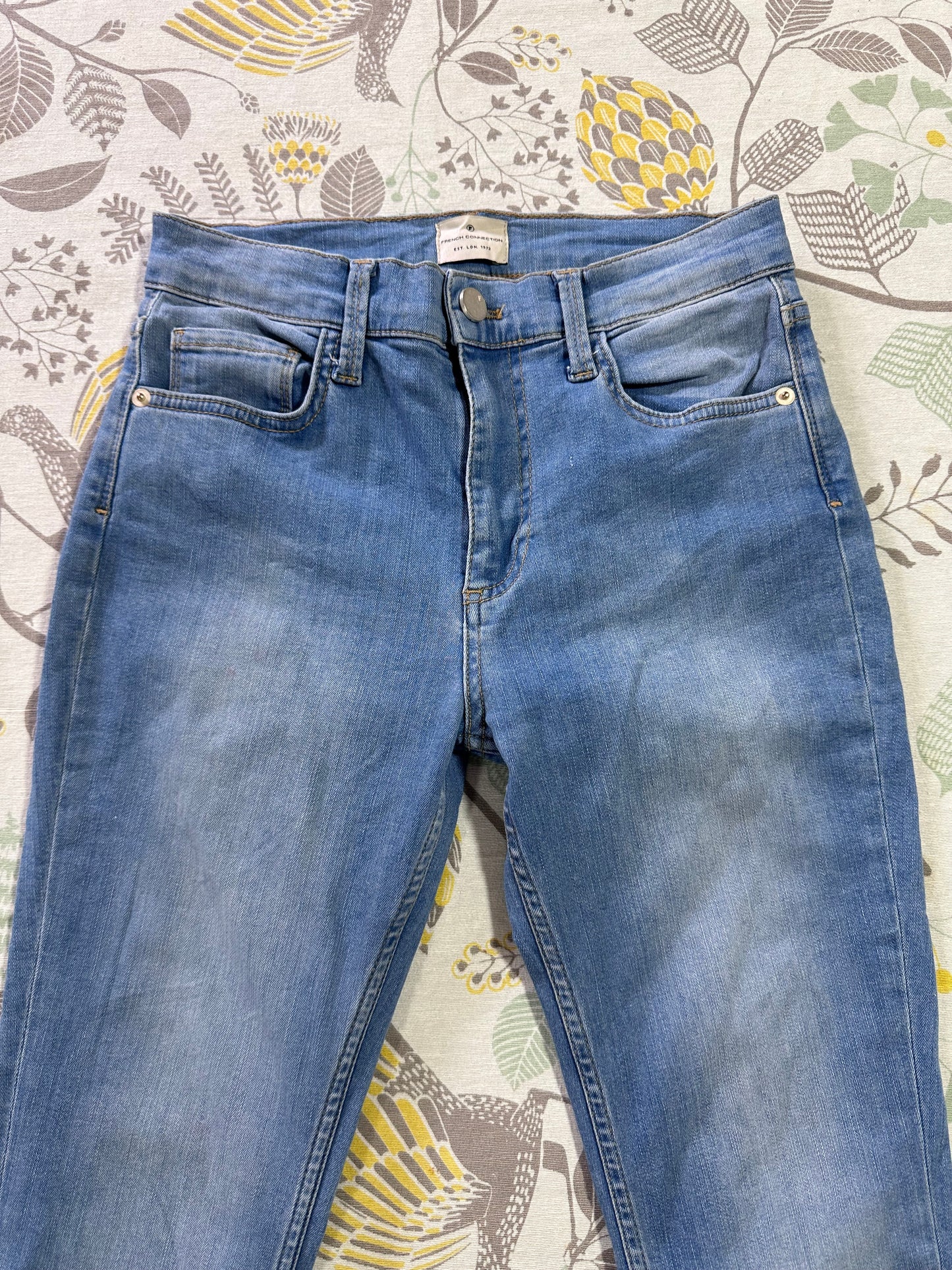 Jeans MARCA FRENCH CONECTION🇺🇸