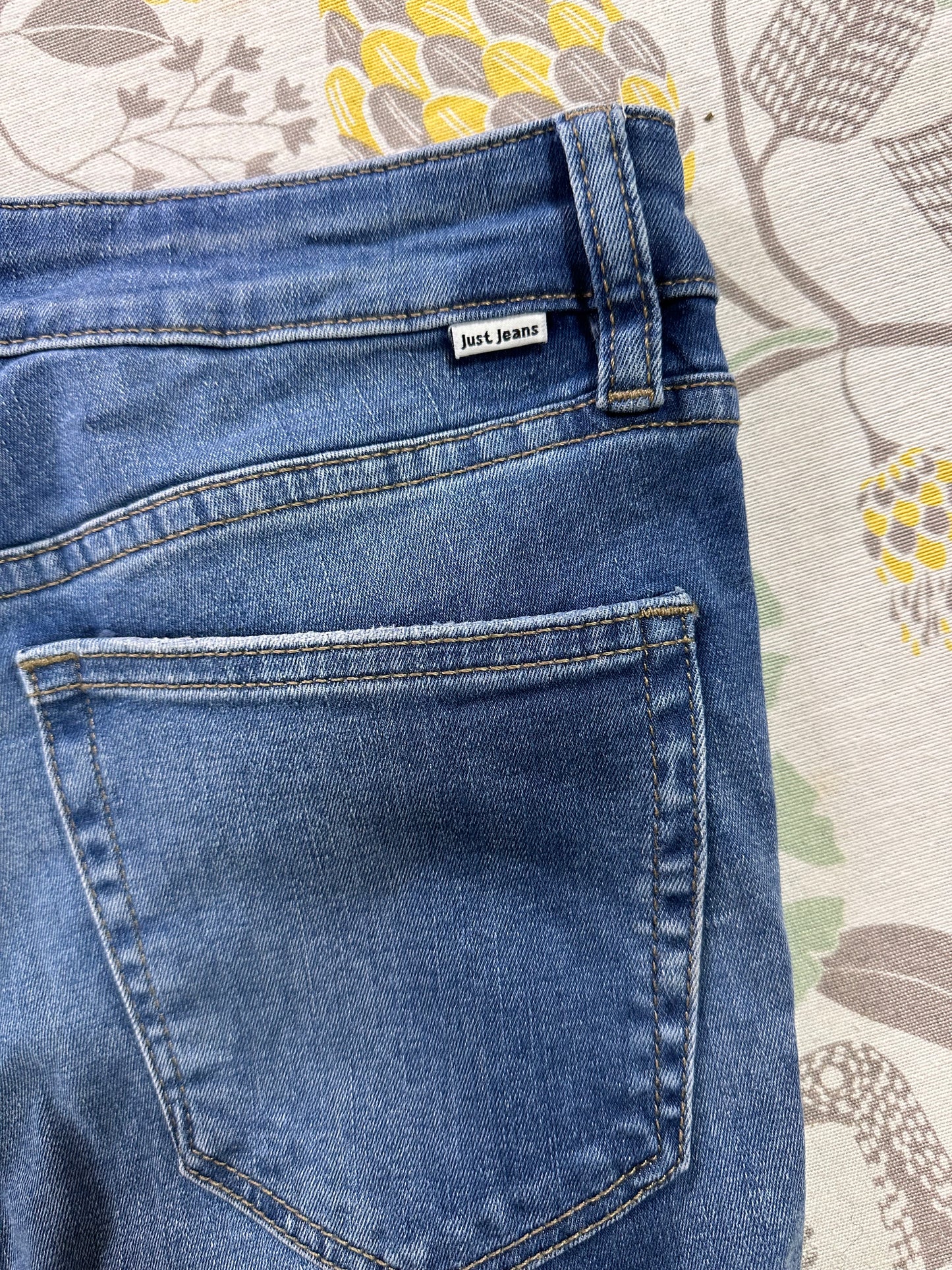 Jeans MARCA JUST JEANS🇺🇸