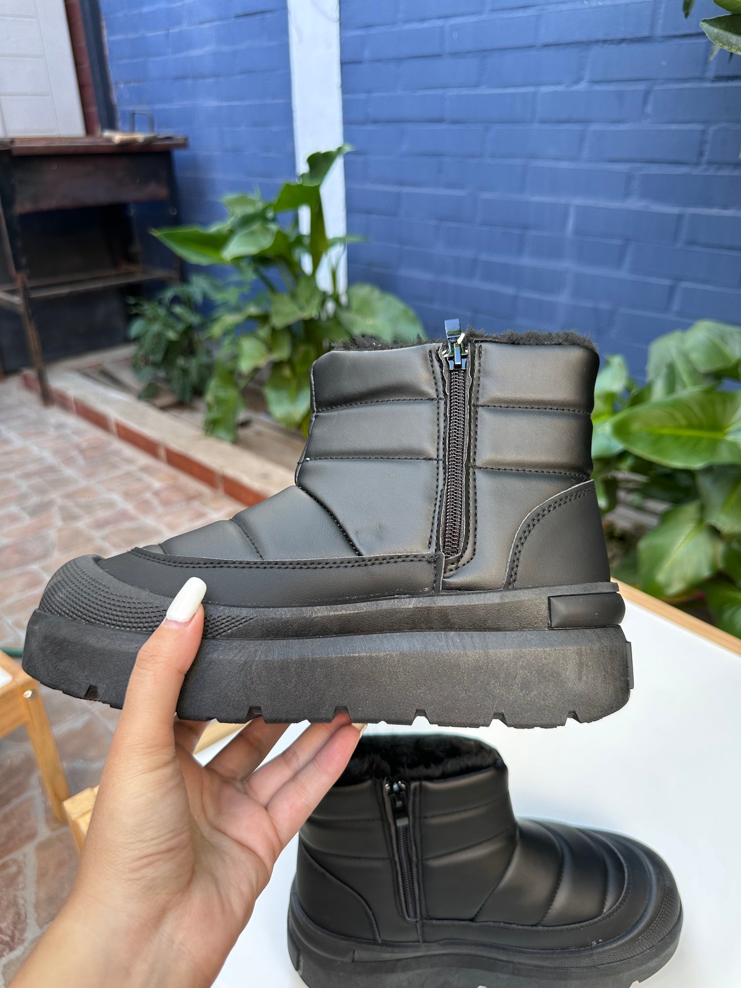 IMPERMEABLES DE GUERRA🪖💦(Black)