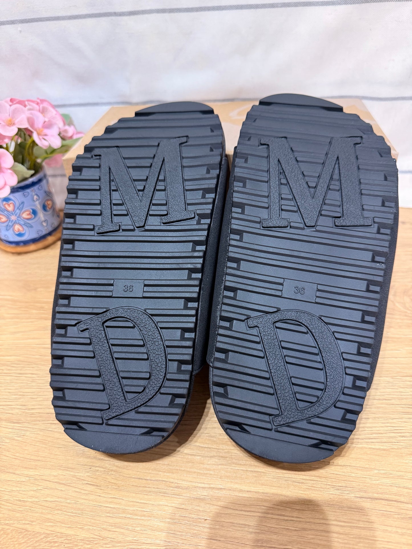 SANDALIAS AMANDA BLACK