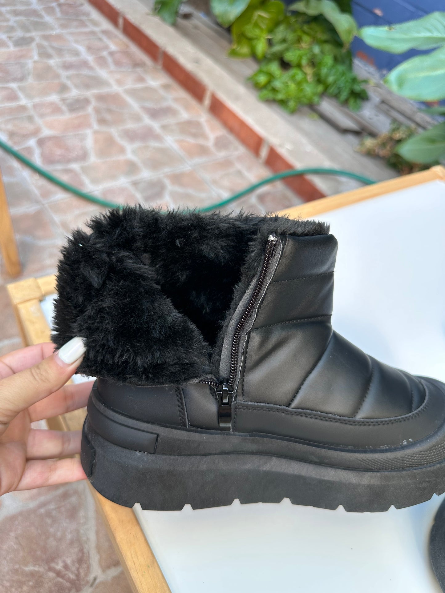 IMPERMEABLES DE GUERRA🪖💦(Black)
