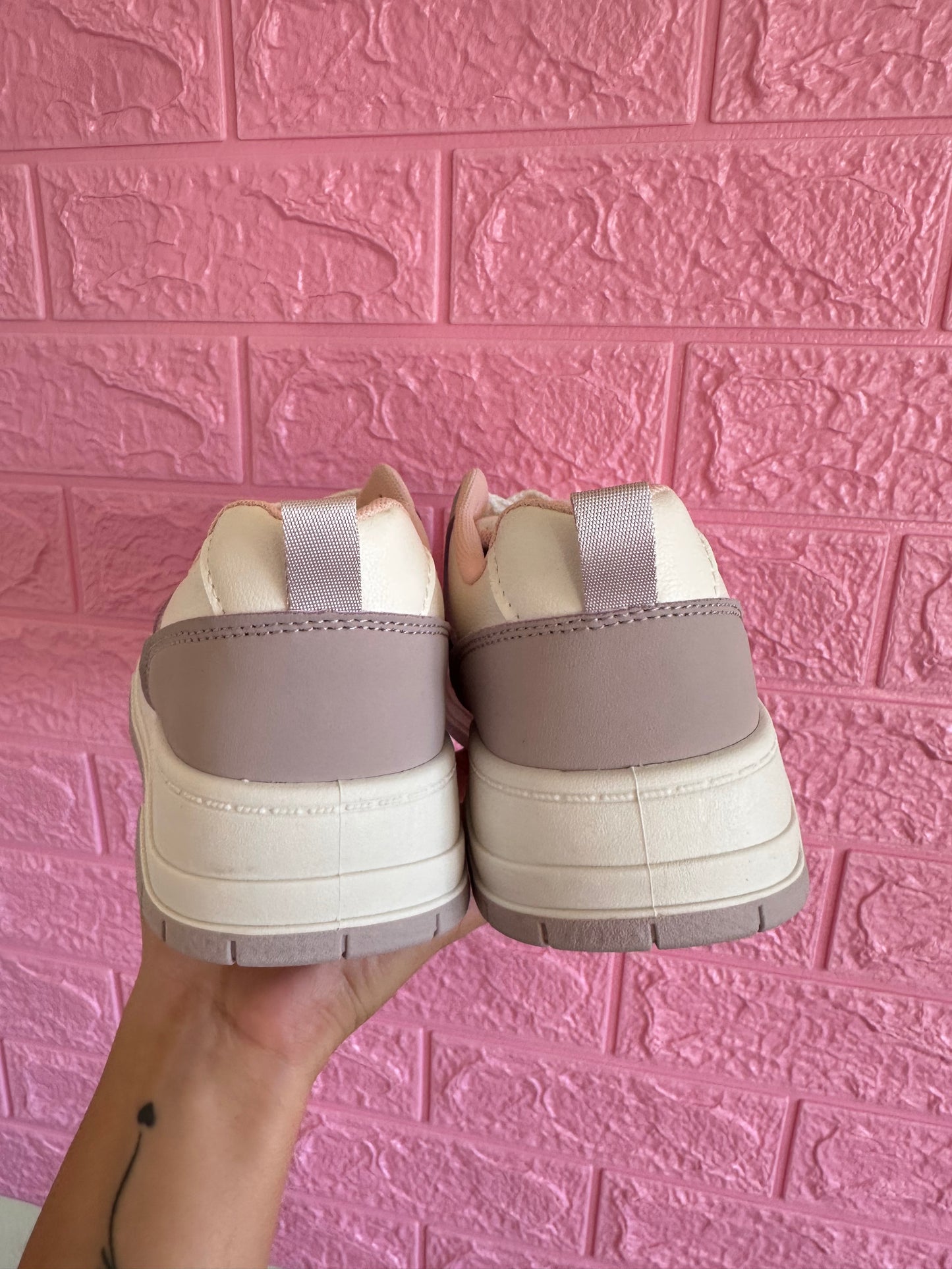 ZAPATILLAS COLORES PASTELES💕