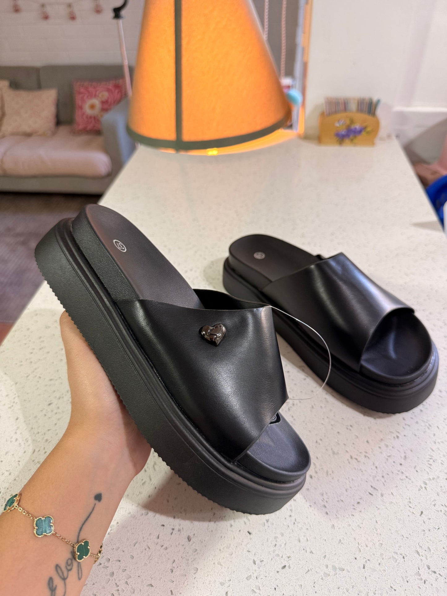 SANDALIAS FRANCIA🖤