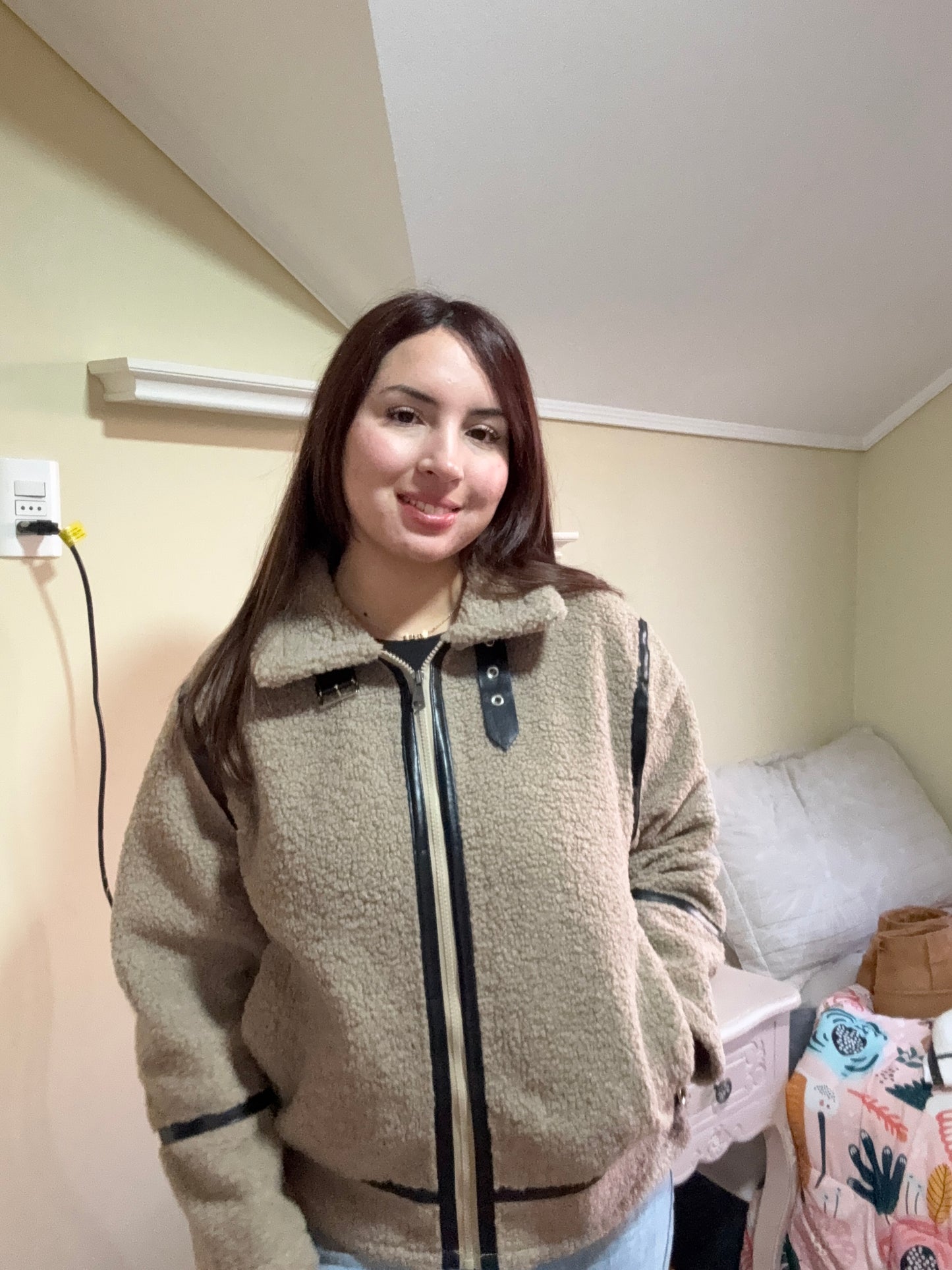 CORDERITO DUPE ZARA🐑(Camel)