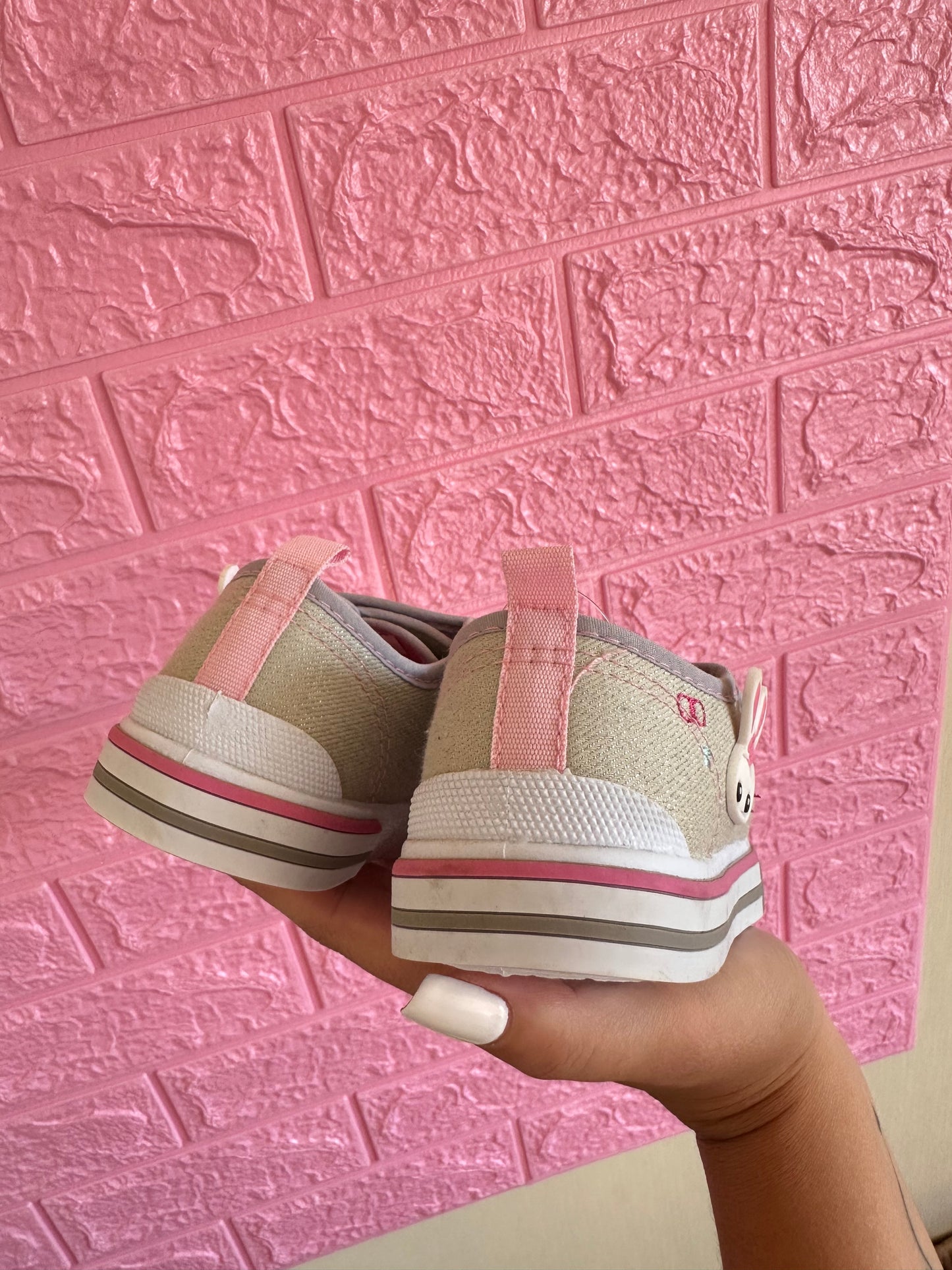 Zapatillas niña Silver