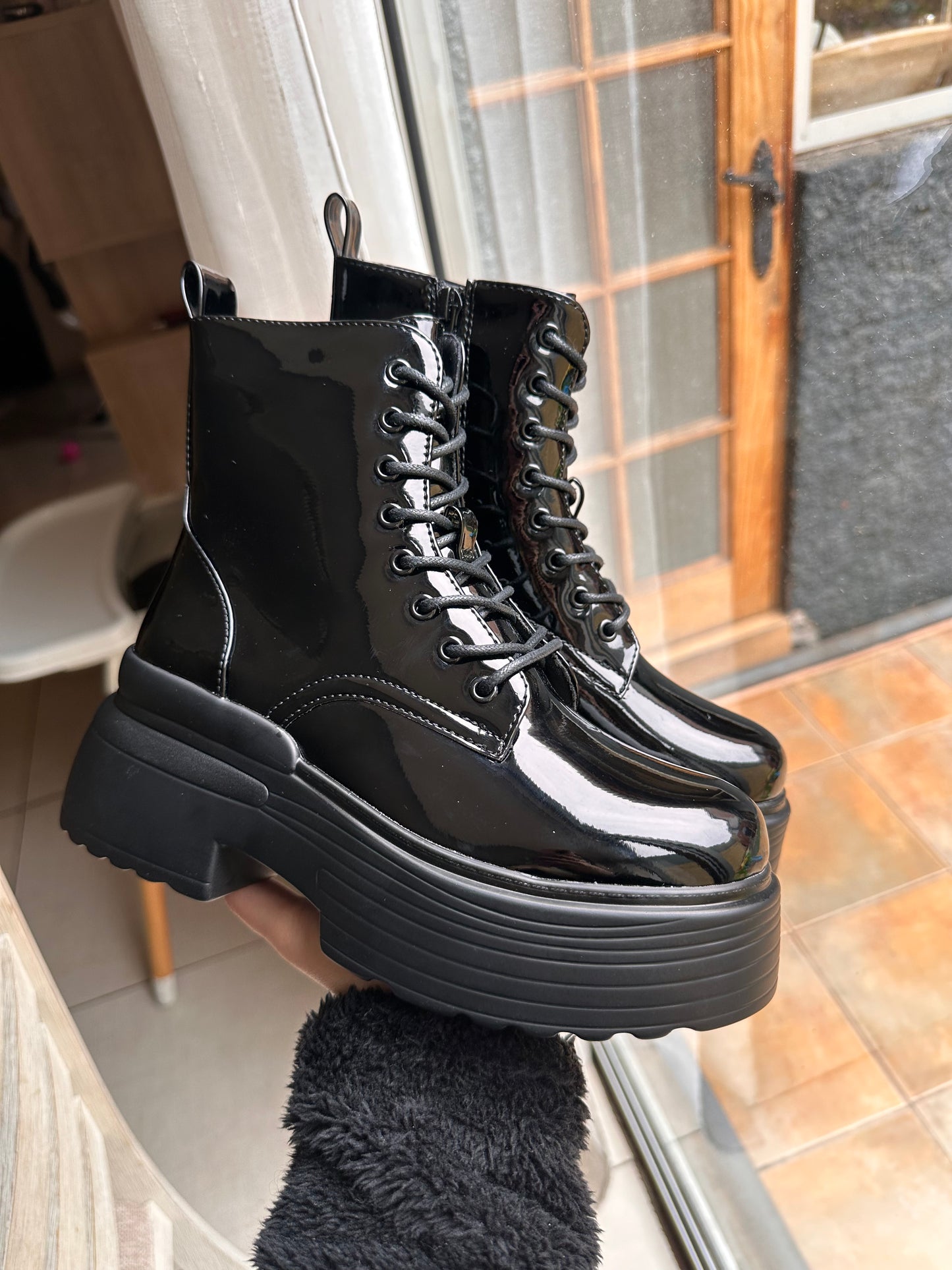 BOTINES CHAROL AGUA 💦