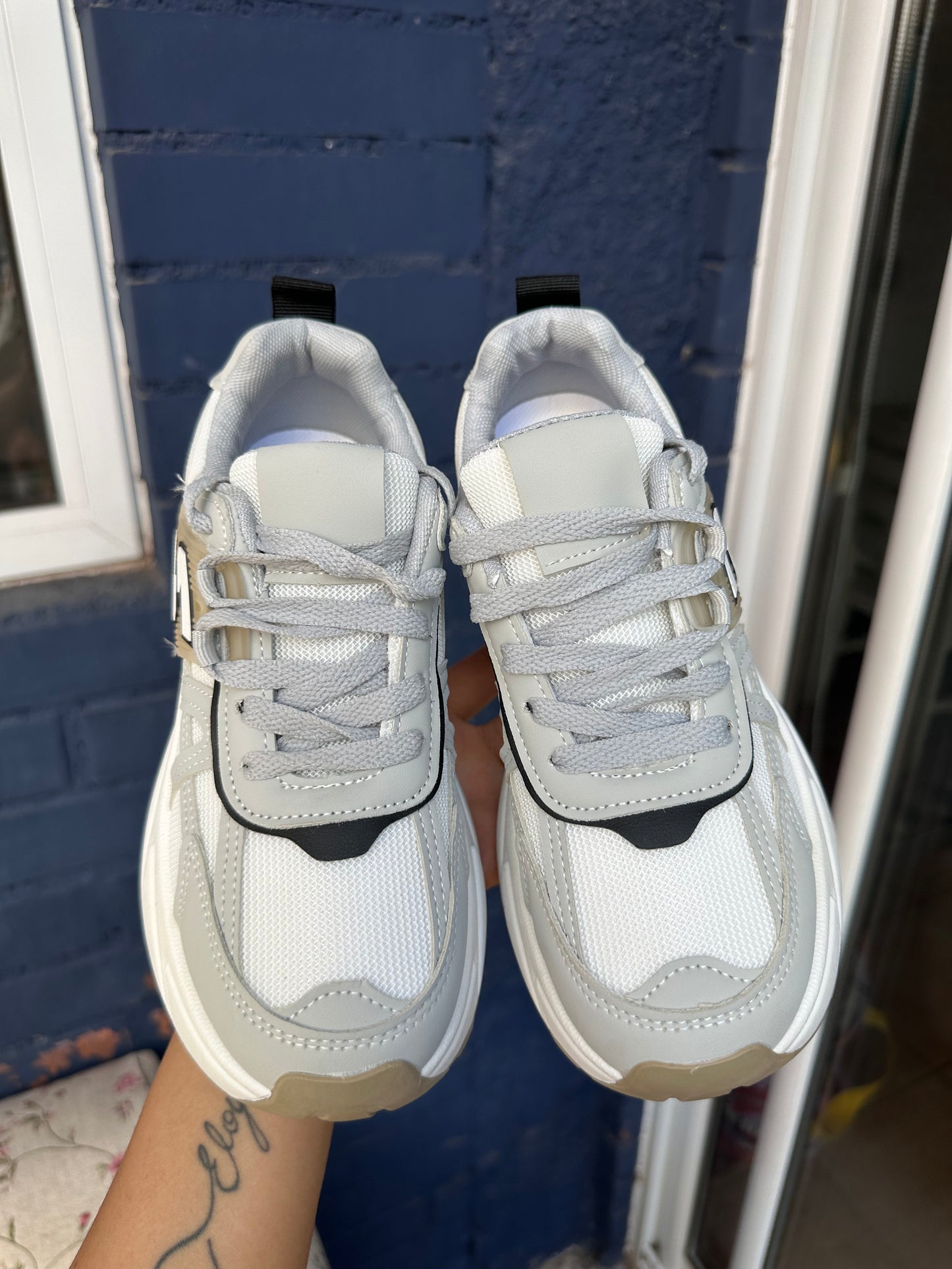 ZAPATILLAS ESTILO NB💣