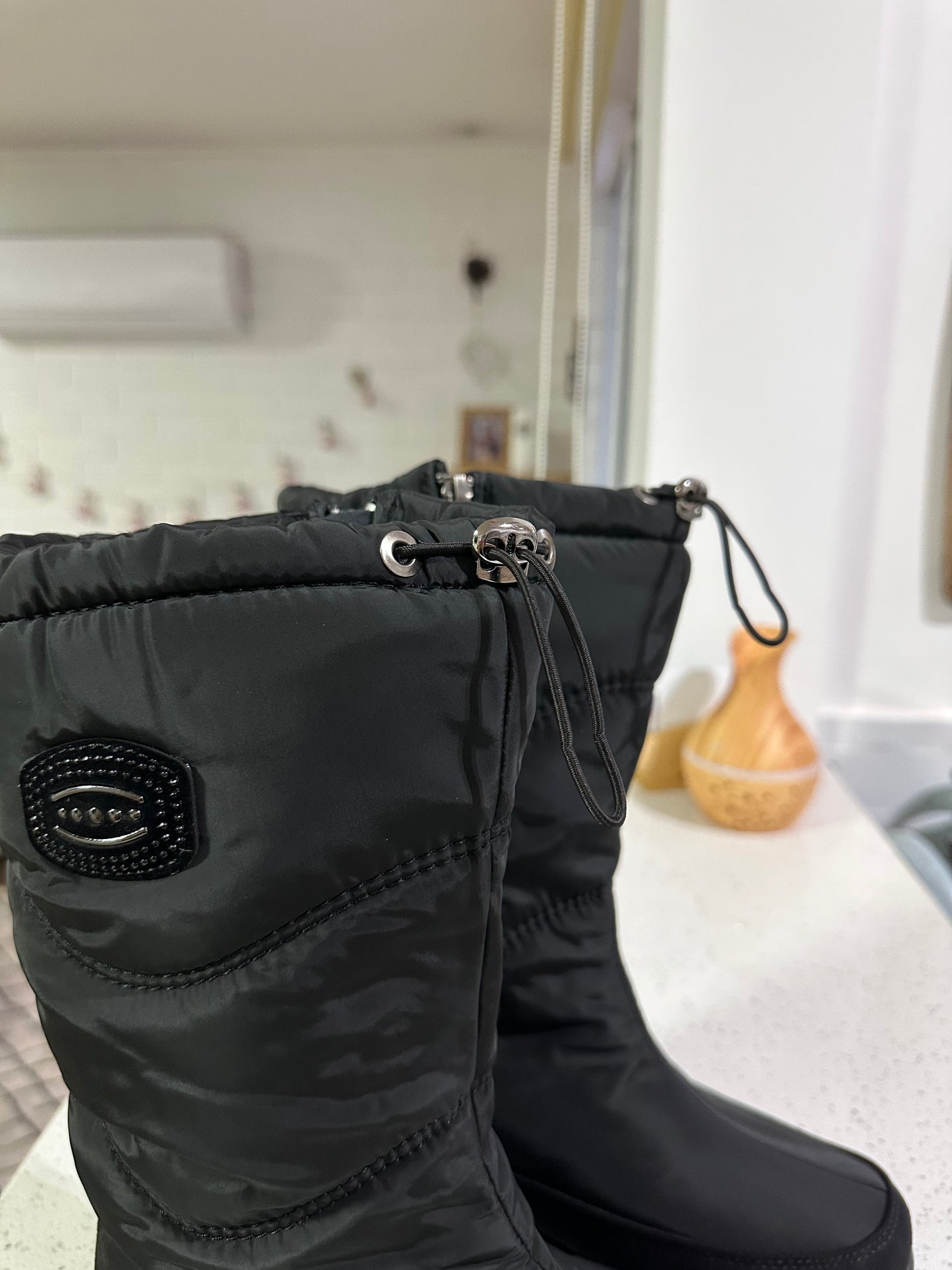 IMPERMEABLES CON CHIPORRO Y SUELA ANTIDESLIZANTE✨