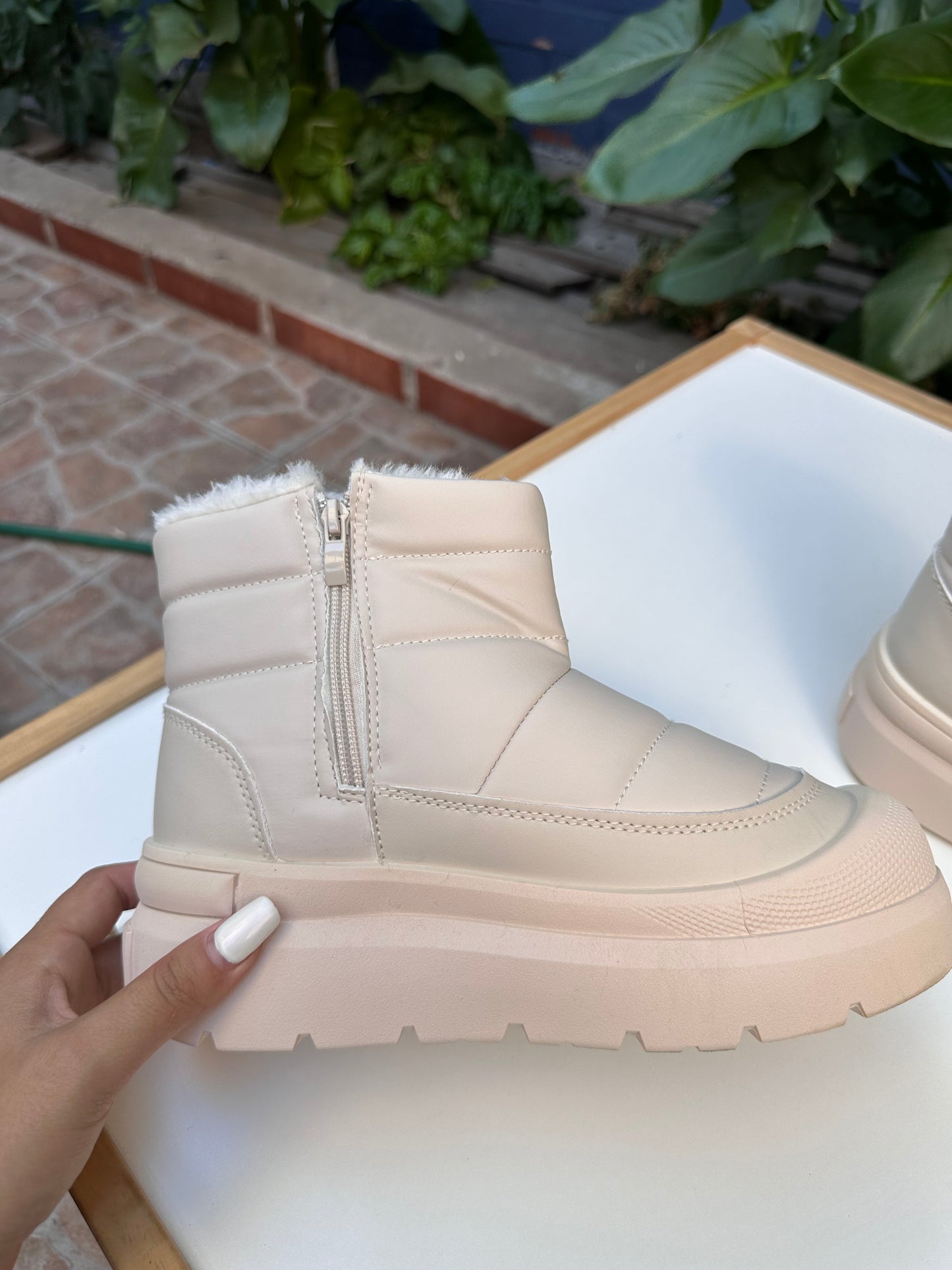 IMPERMEABLES DE GUERRA🪖💦(Beige)