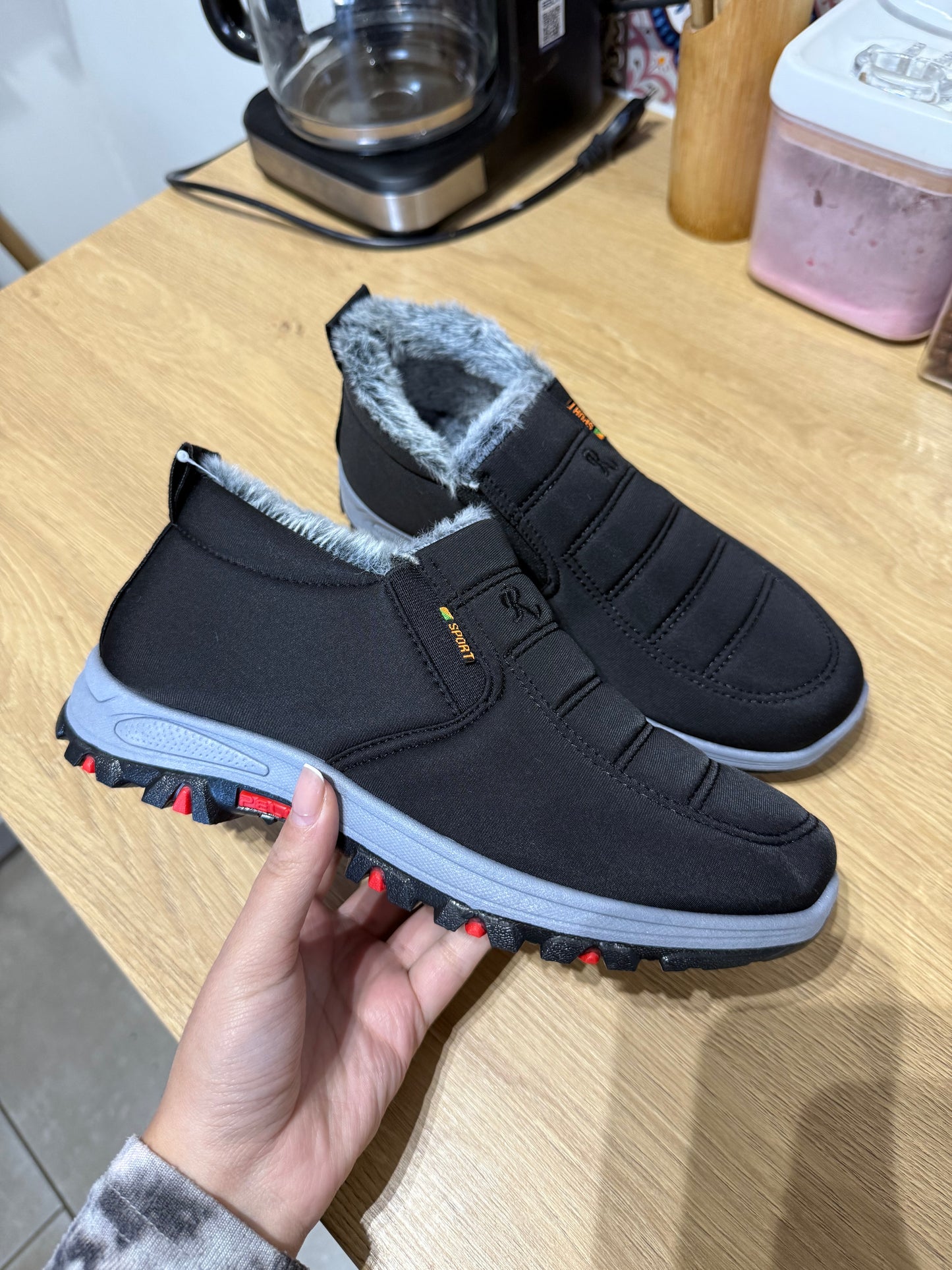 ZAPATILLAS TÉRMICAS UNISEX🧔🏻♂️🙋🏻♀️