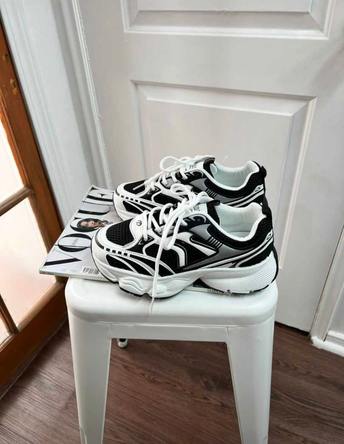ZAPATILLAS URBAN BLACK🖤