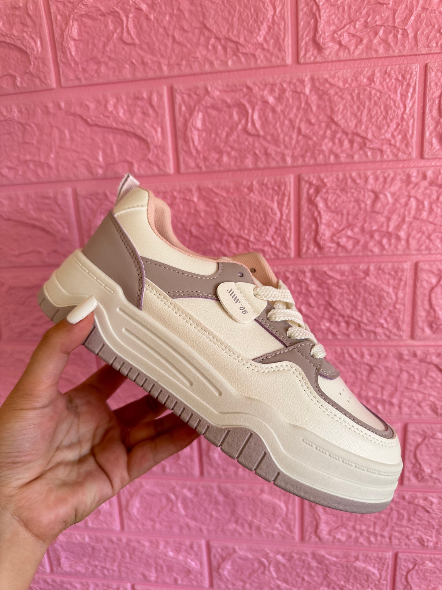 ZAPATILLAS COLORES PASTELES💕