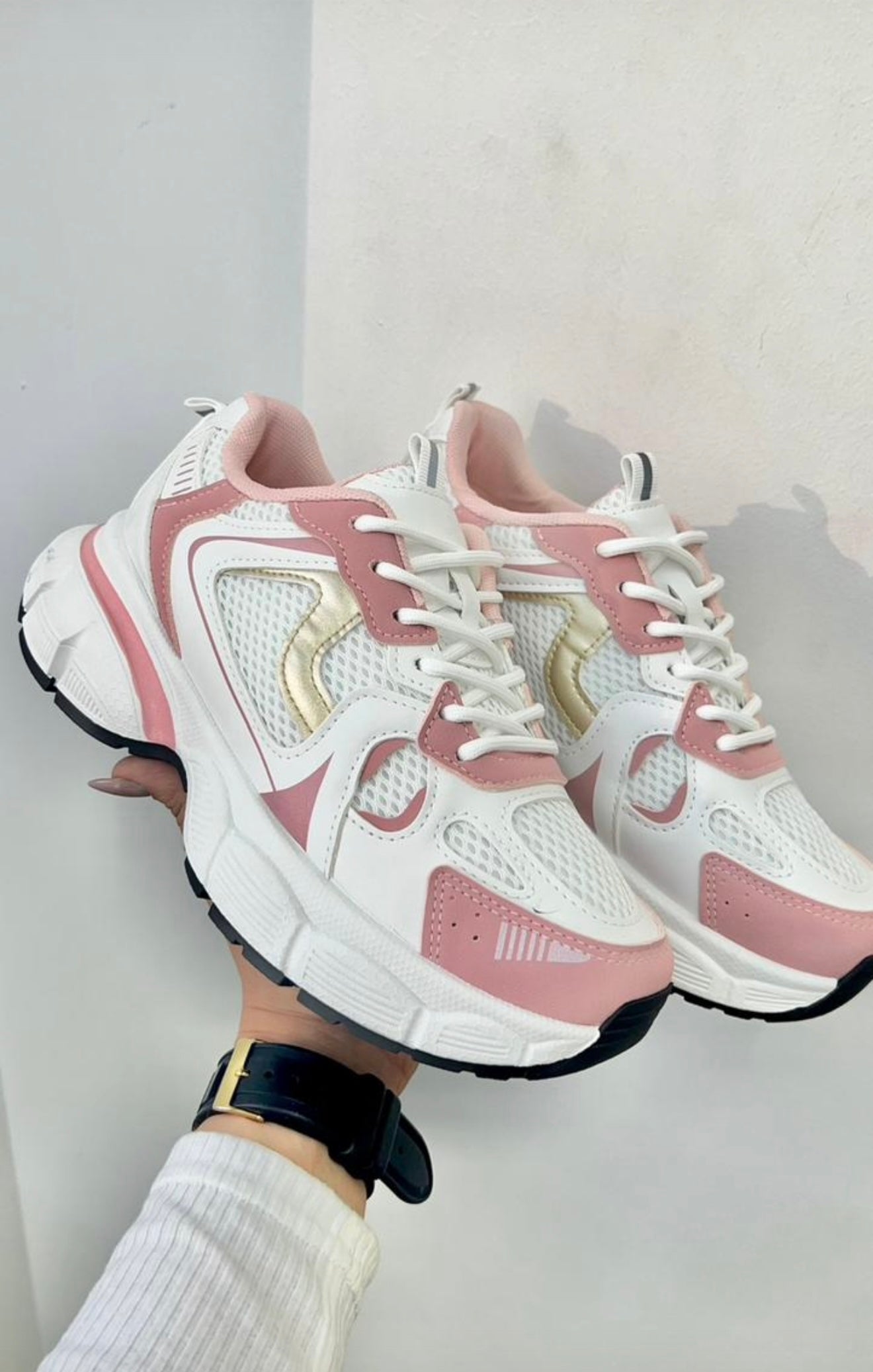 ZAPATILLAS SPORT PINK 💖👟