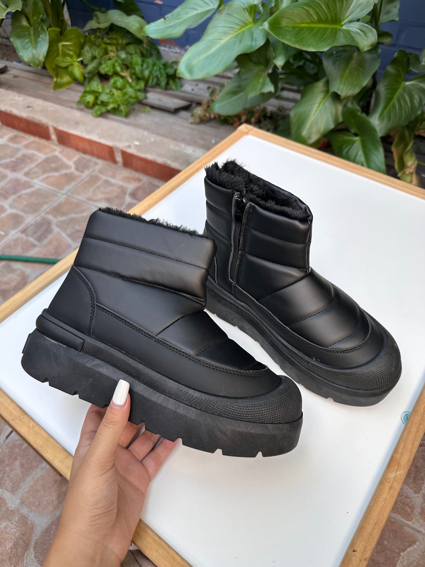 IMPERMEABLES DE GUERRA🪖💦(Black)