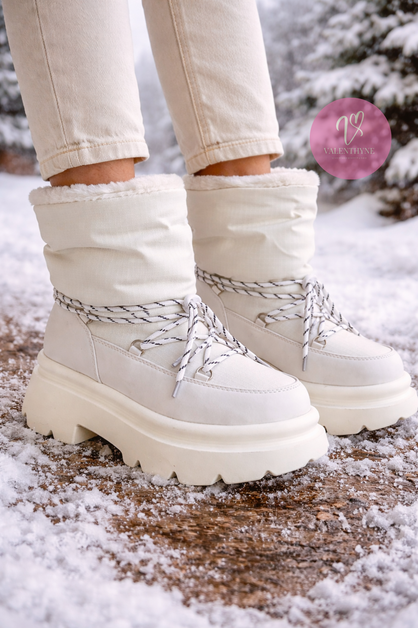 IMPERMEABLES CANADÁ✨💧(Blanco)