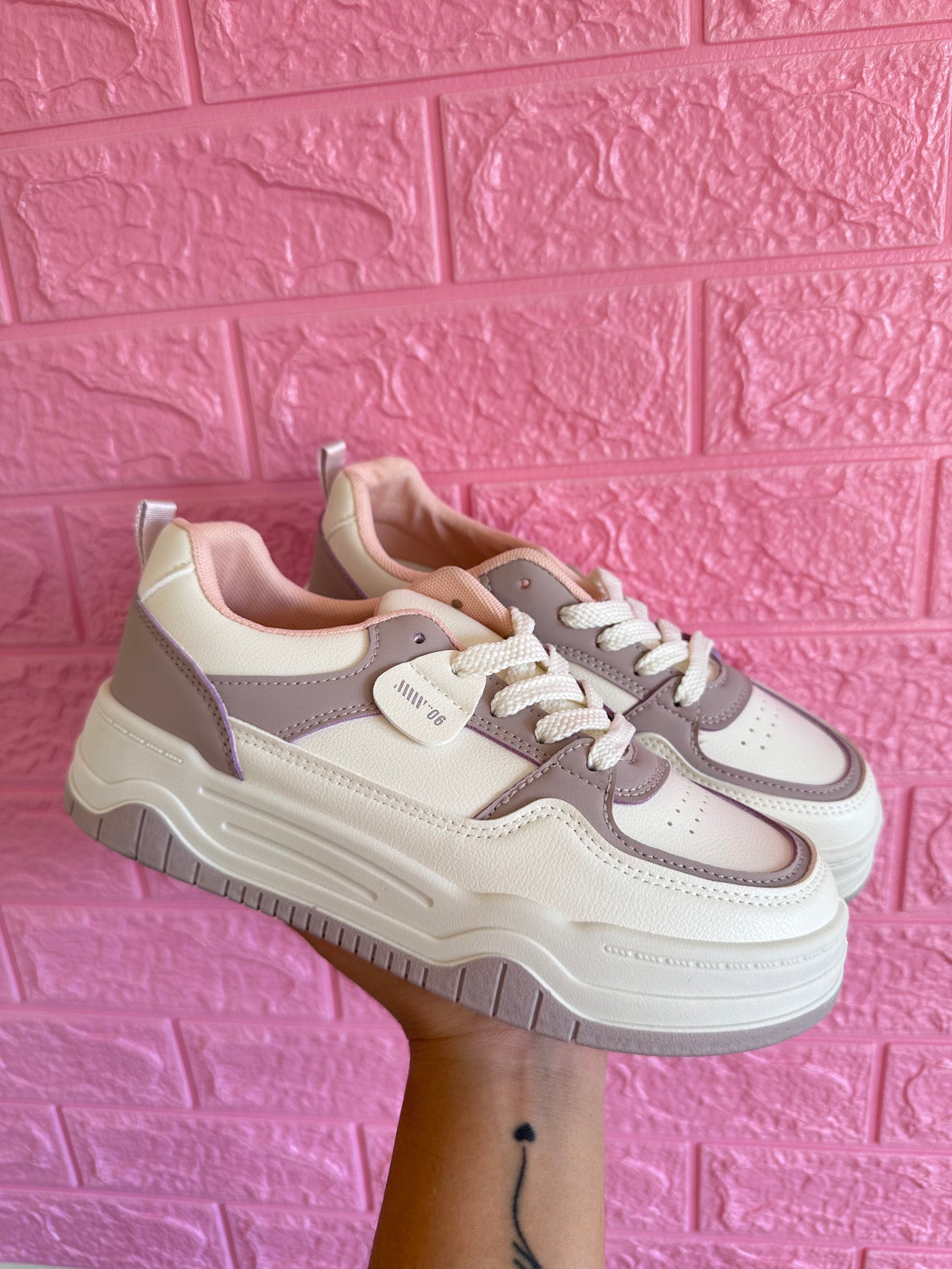 ZAPATILLAS COLORES PASTELES💕