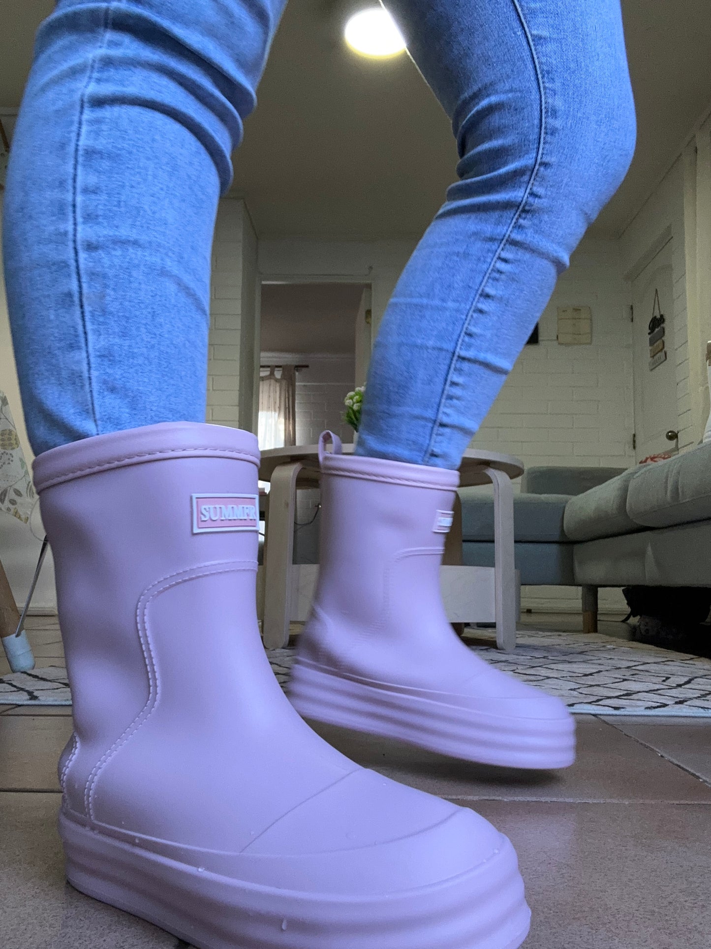 BOTAS DE AGUA 💦 PINK🩷