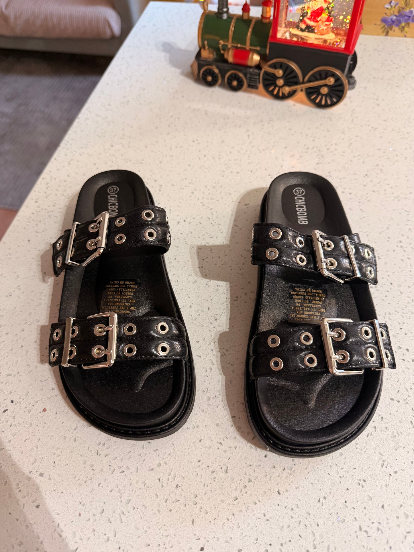 SANDALIAS SARAY✨
