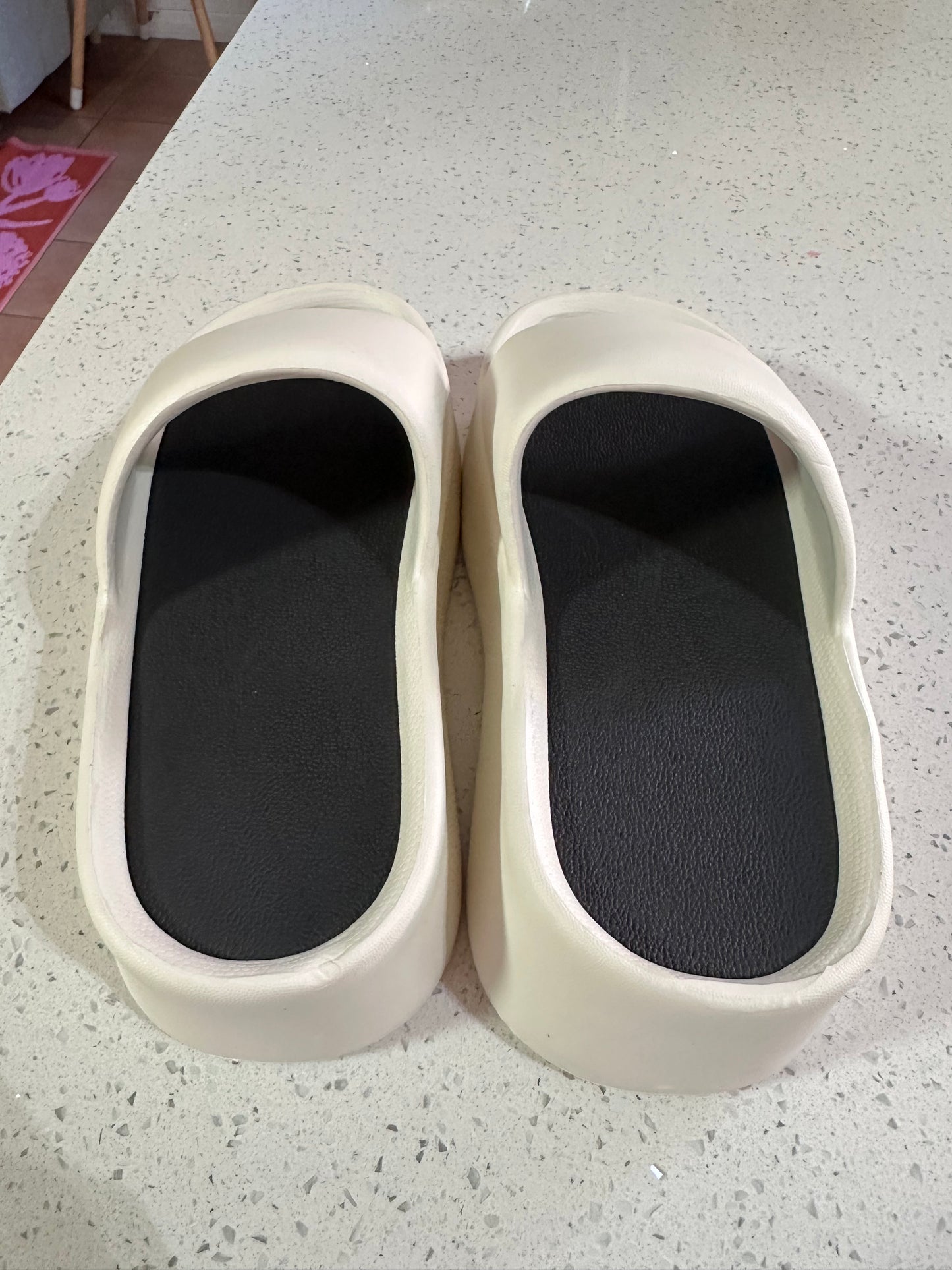 SANDALIAS NUBE WHITE 🤍