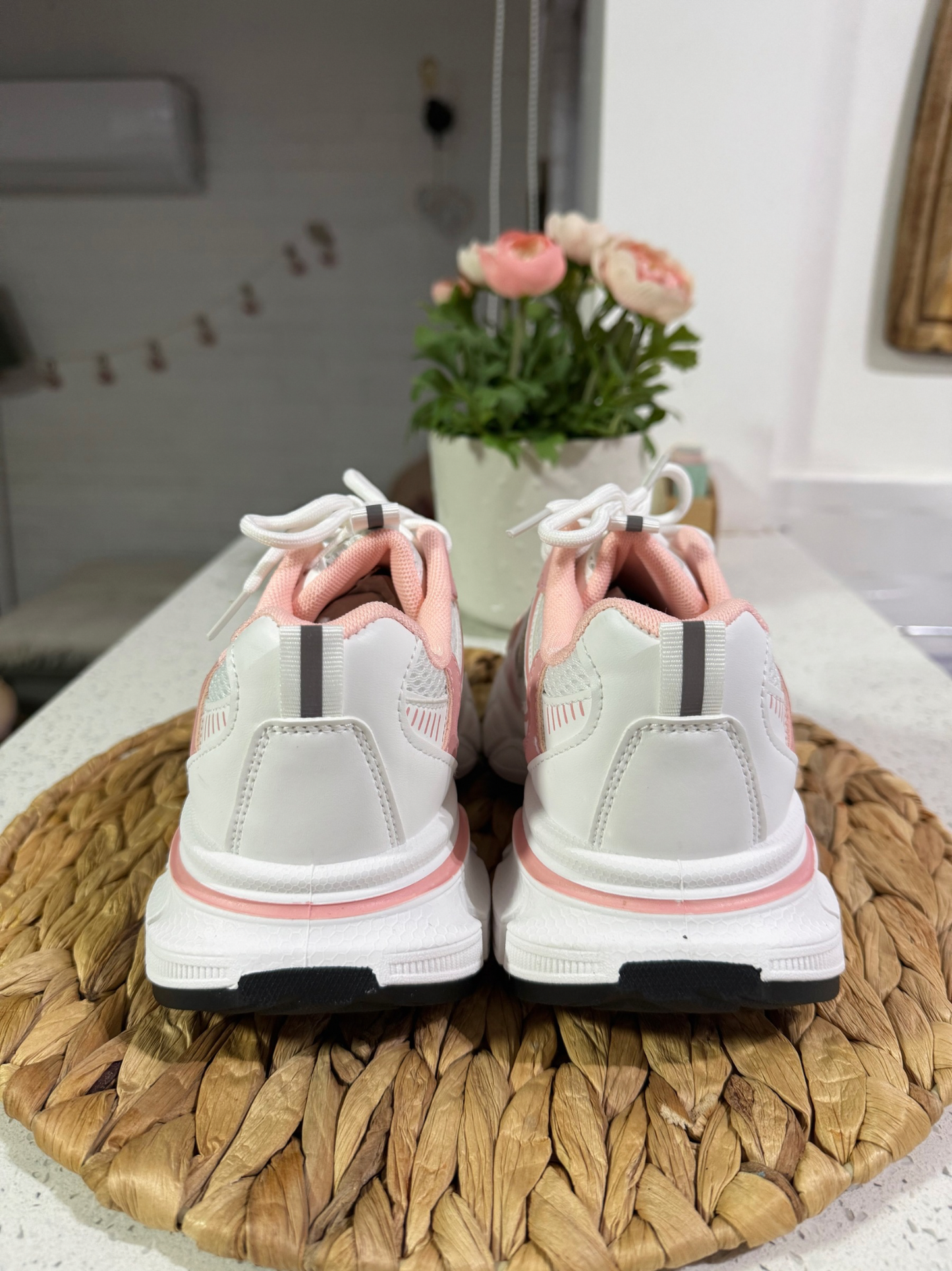 ZAPATILLAS SPORT PINK 💖👟