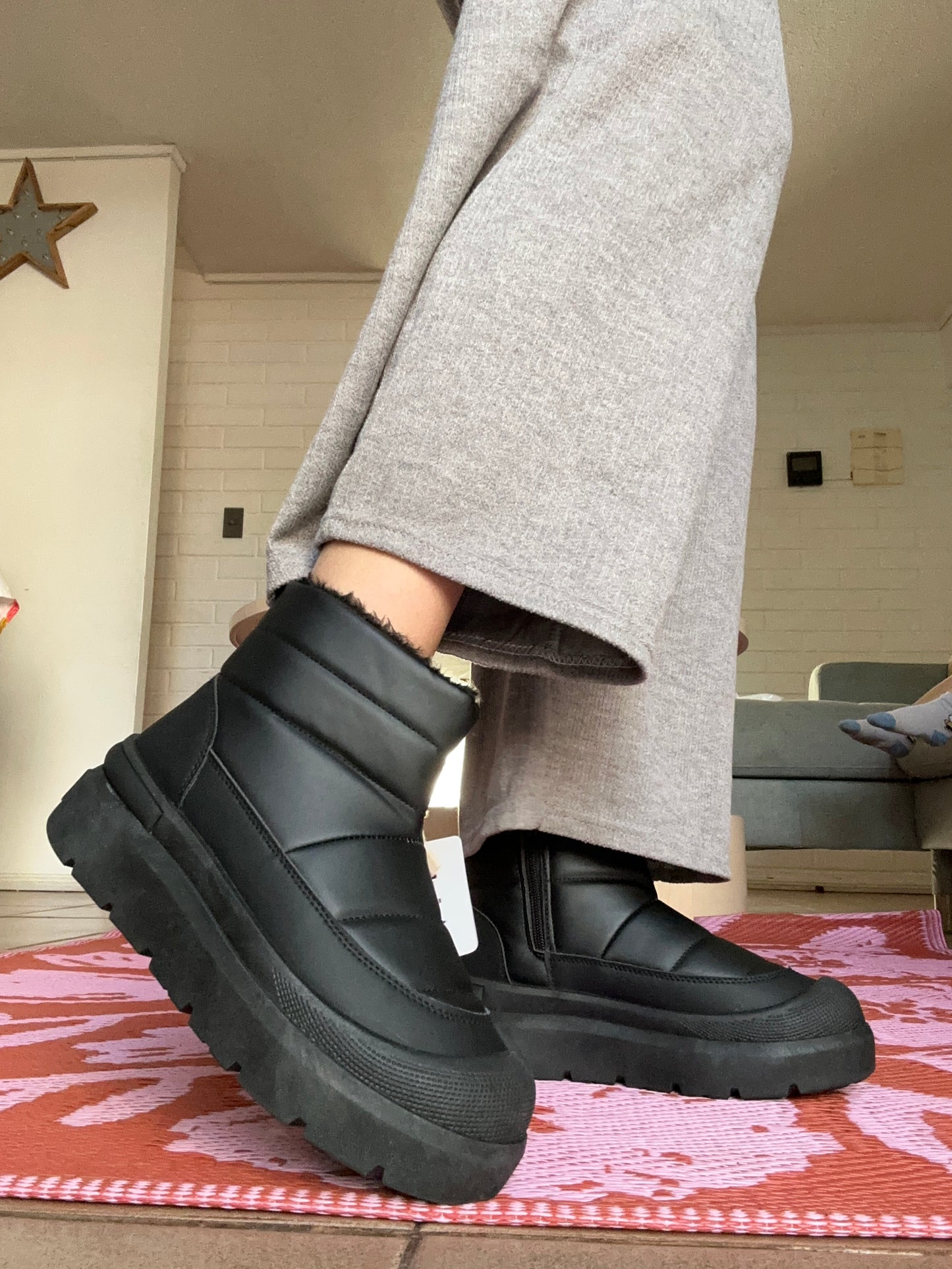 IMPERMEABLES DE GUERRA🪖💦(Black)