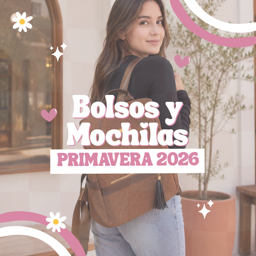 Bolsos y Mochilas
