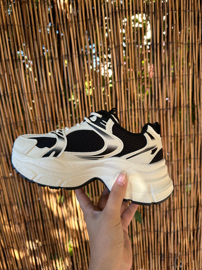 ZAPATILLAS PLATAFORM BLACK🖤