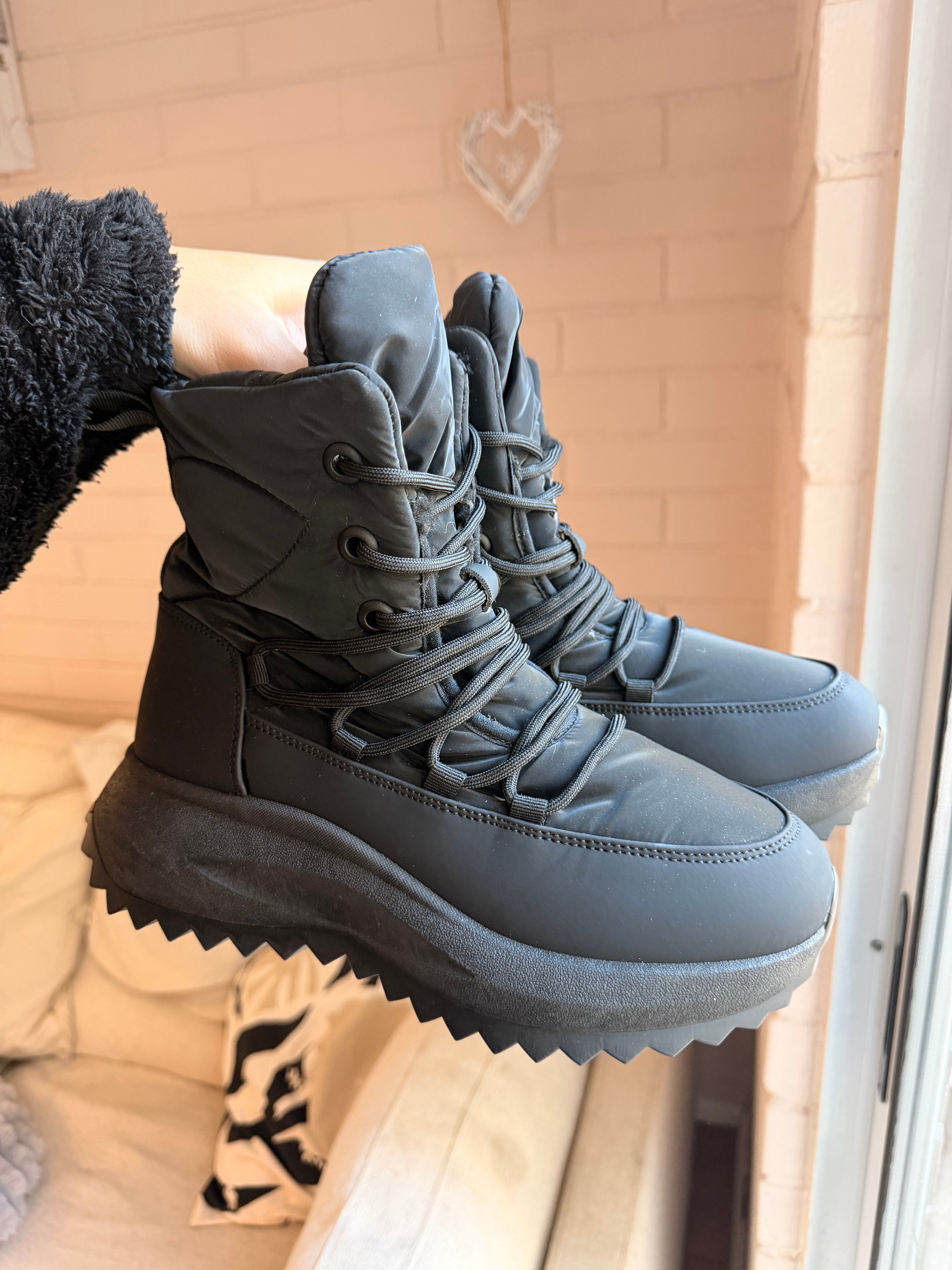 IMPERMEABLES MAGALLANES❄️ (Black)