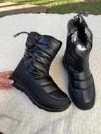 BOTINES PARA LLUVIA CON CHIPORRO