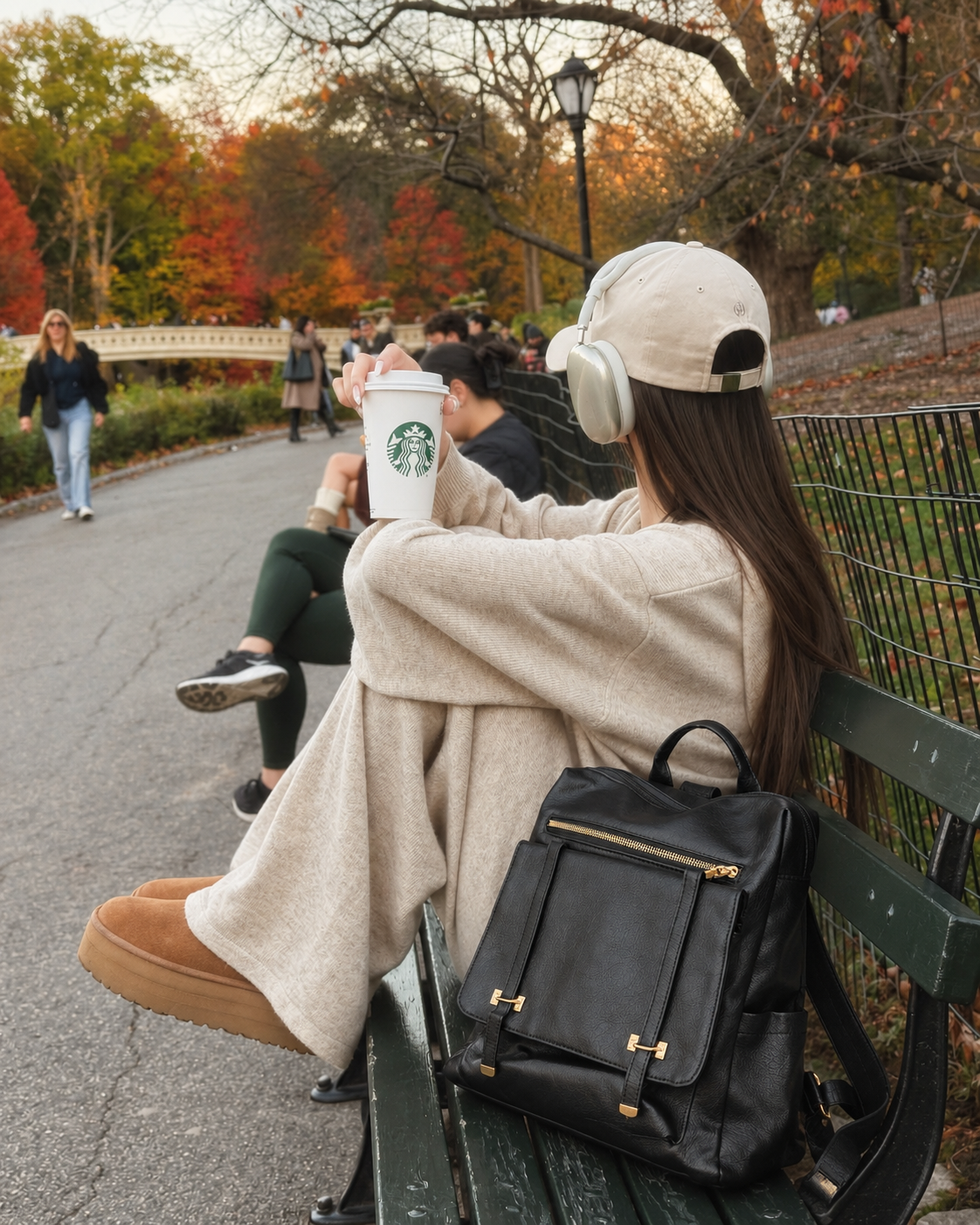 Mochila Busan
