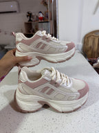 ZAPATILLAS PINK PASTEL💞