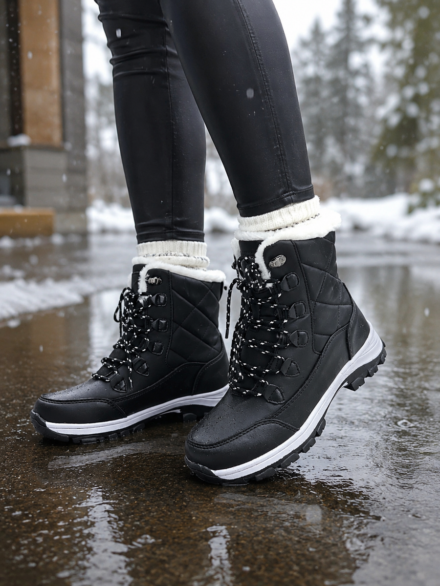 IMPERMEABLES NEVADA ☃️ (Black)