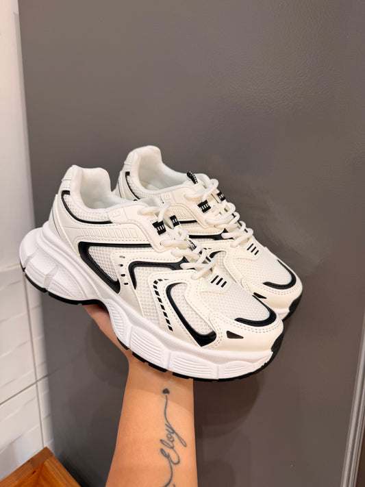 ZAPATILLAS TRANSPIRABLES ANTI SUDOR 💦 BLACK🖤