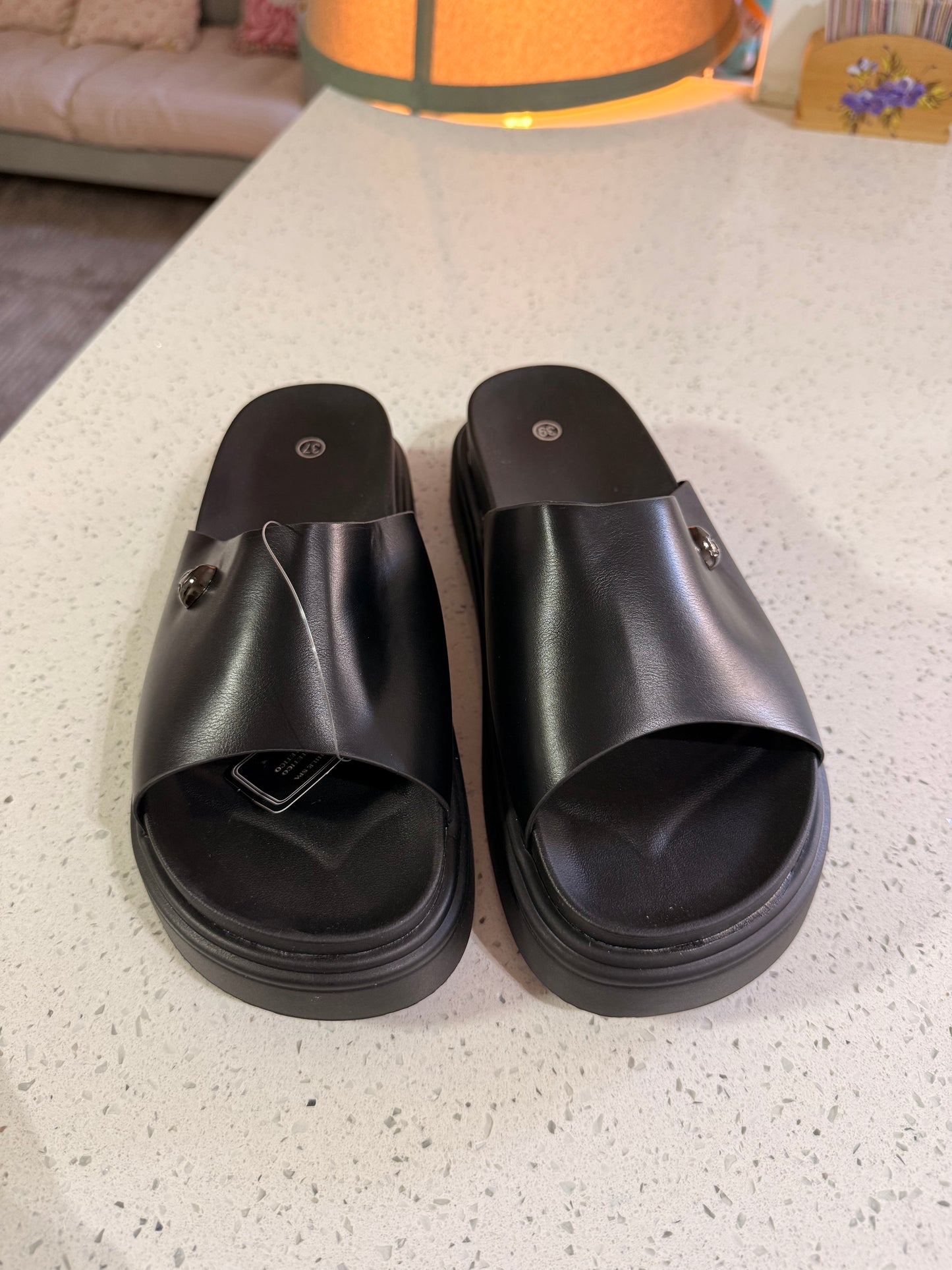 SANDALIAS FRANCIA🖤