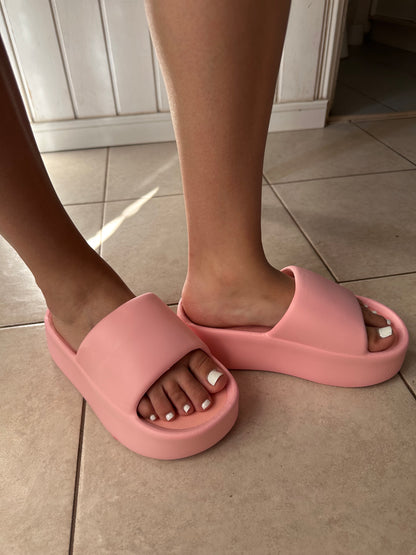 SANDALIAS NUBE PINK 💞