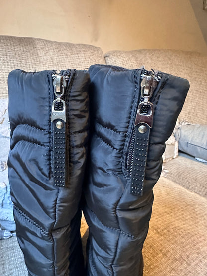 BOTITAS LARGAS IMPERMEABLES CON CHIPORRO🌧️