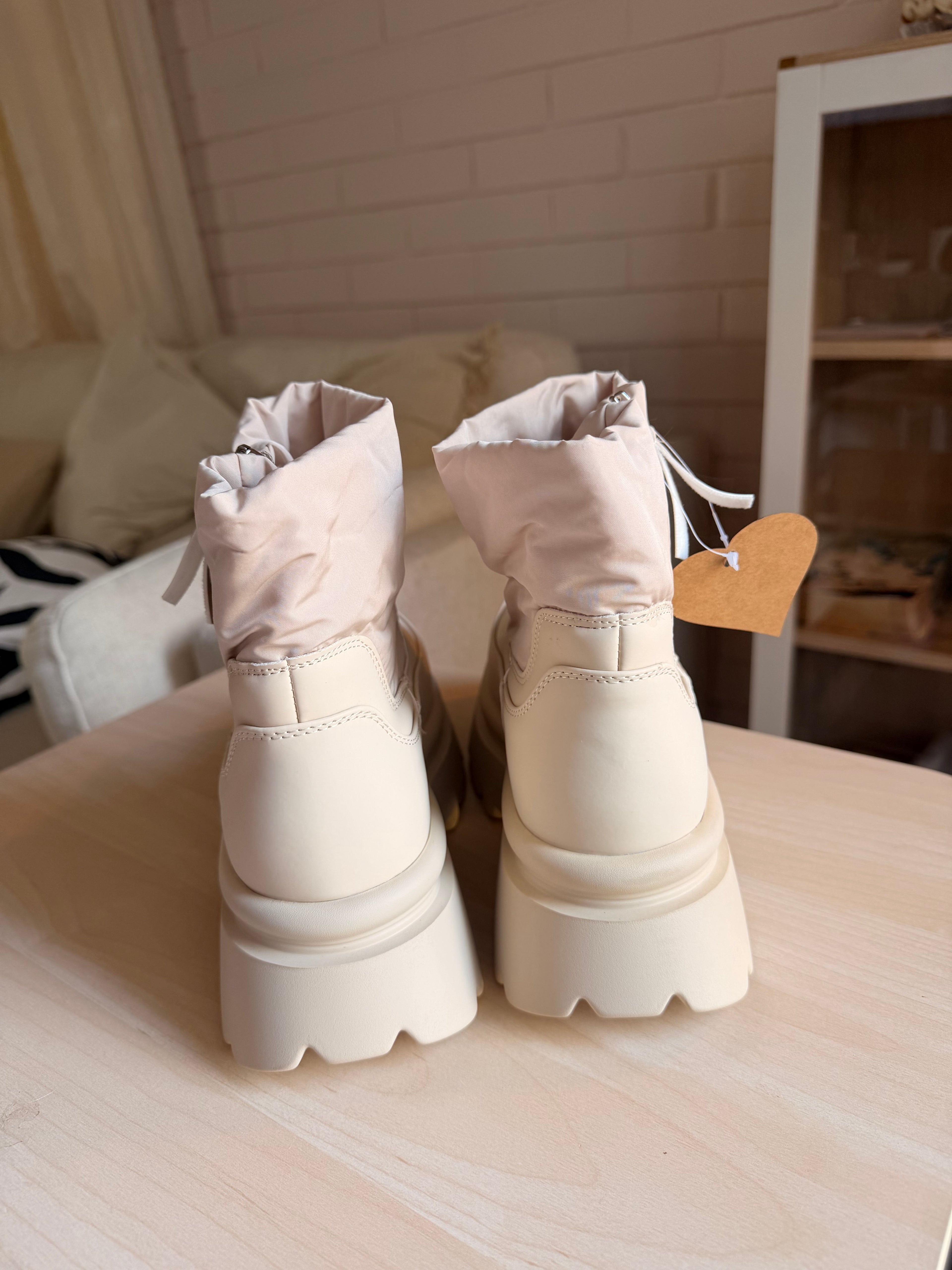 IMPERMEABLES ANDREA✨💧 (Beige)