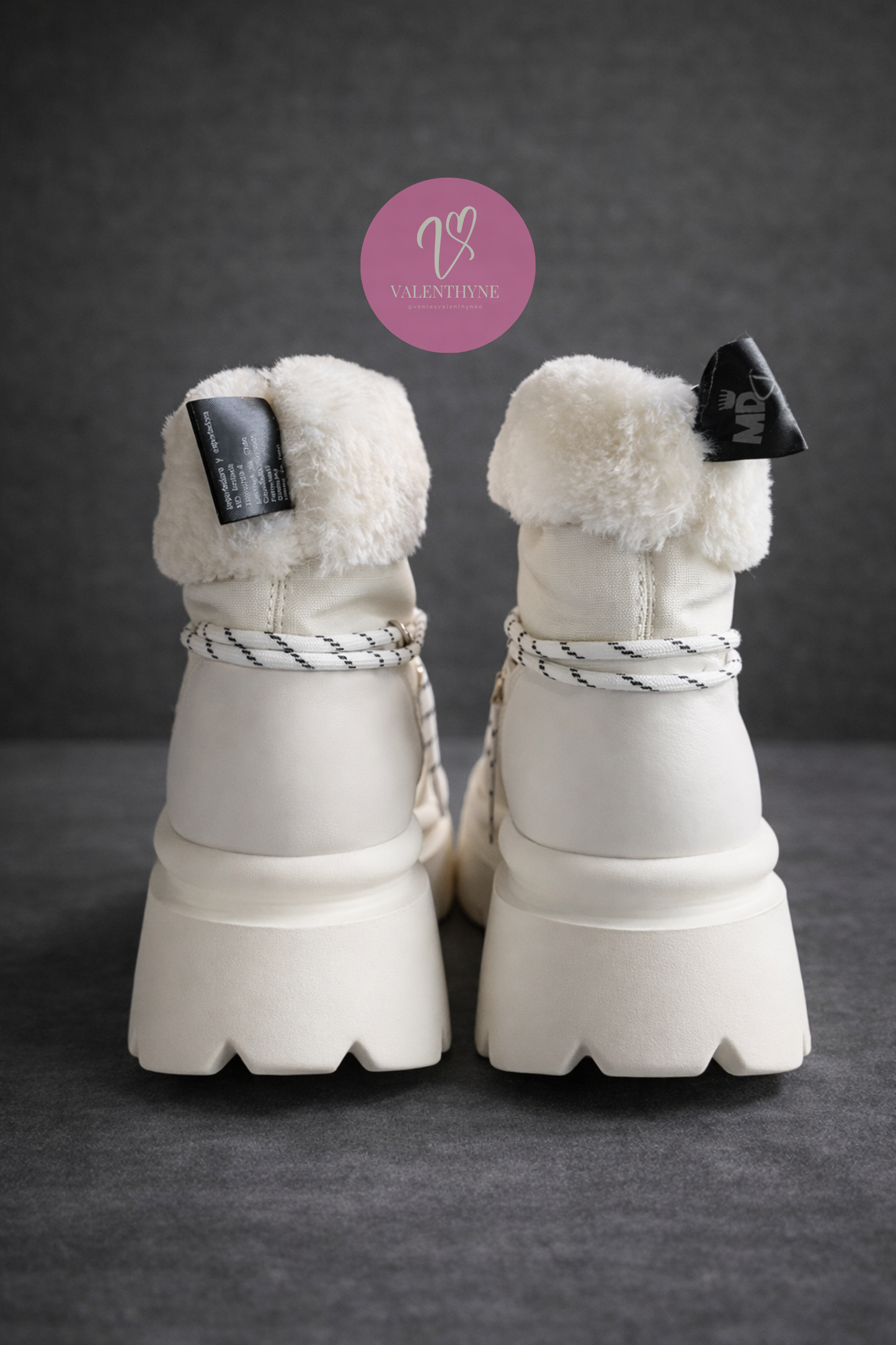 IMPERMEABLES CANADÁ✨💧(Blanco)