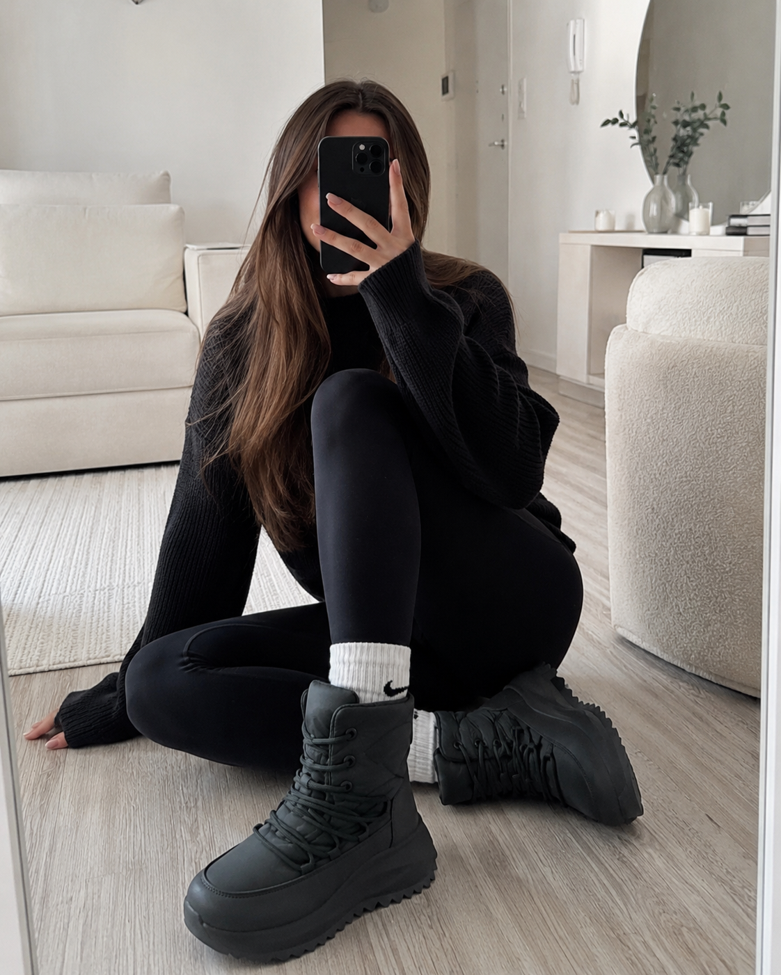 IMPERMEABLES MAGALLANES❄️ (Black)