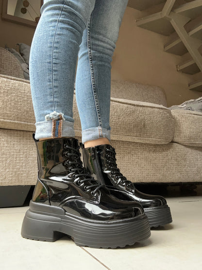 BOTINES CHAROL AGUA 💦