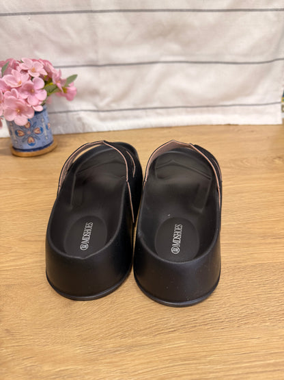 SANDALIAS PÍA BLACK