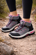 BOTINES OUTDOOR TREKKING (Con polar)⛰️