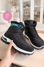 IMPERMEABLES CON CHIPORRO CLASSIC✨(Negro)