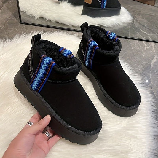 MINI BOOTS BLACK🖤