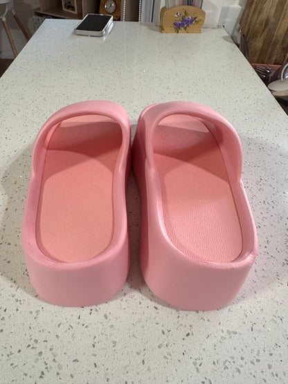 SANDALIAS NUBE PINK 💞