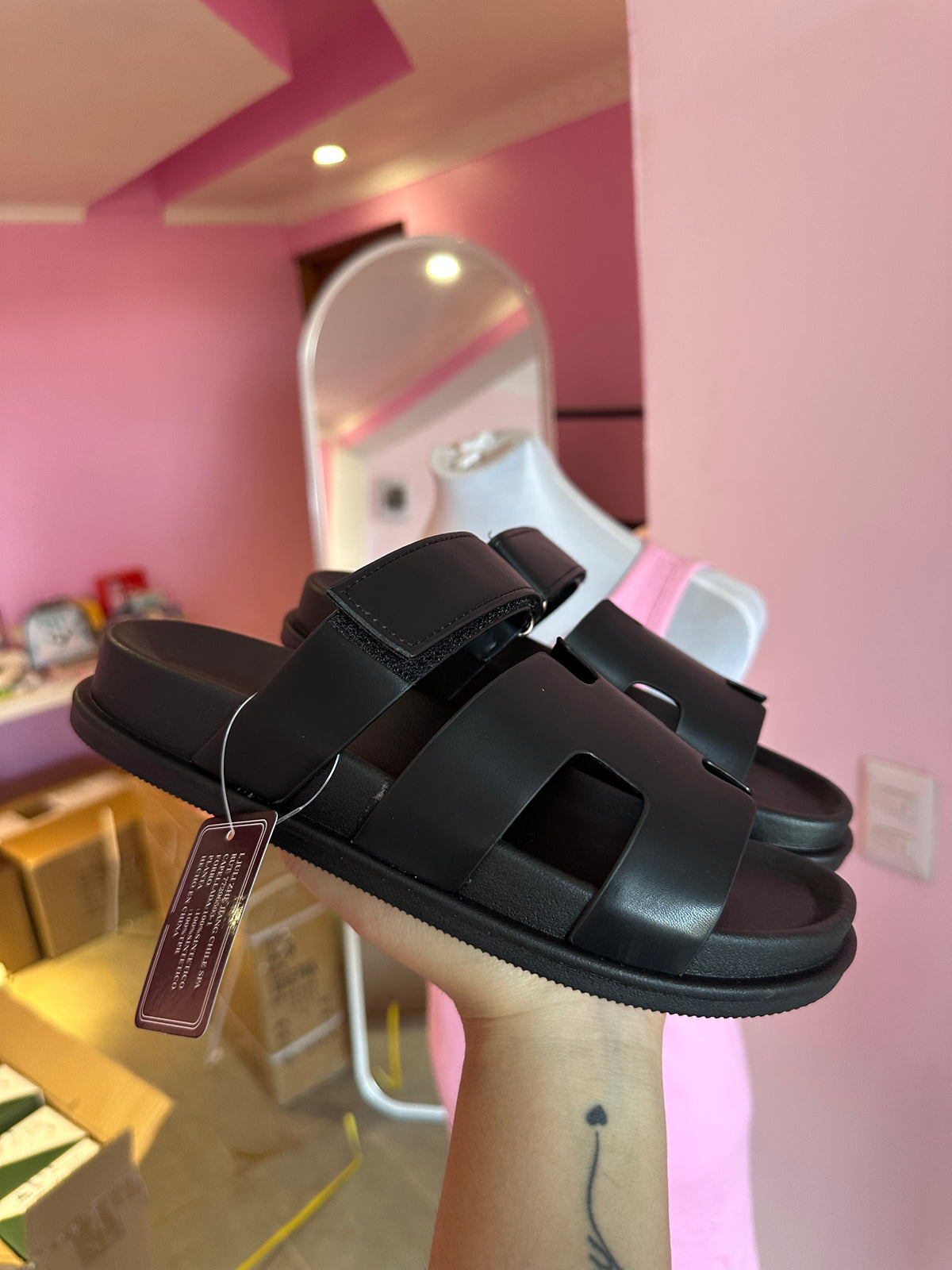 SANDALIAS HERMES💝
