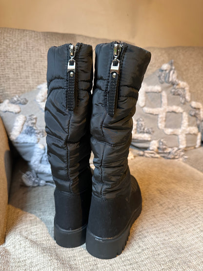 BOTITAS LARGAS IMPERMEABLES CON CHIPORRO🌧️