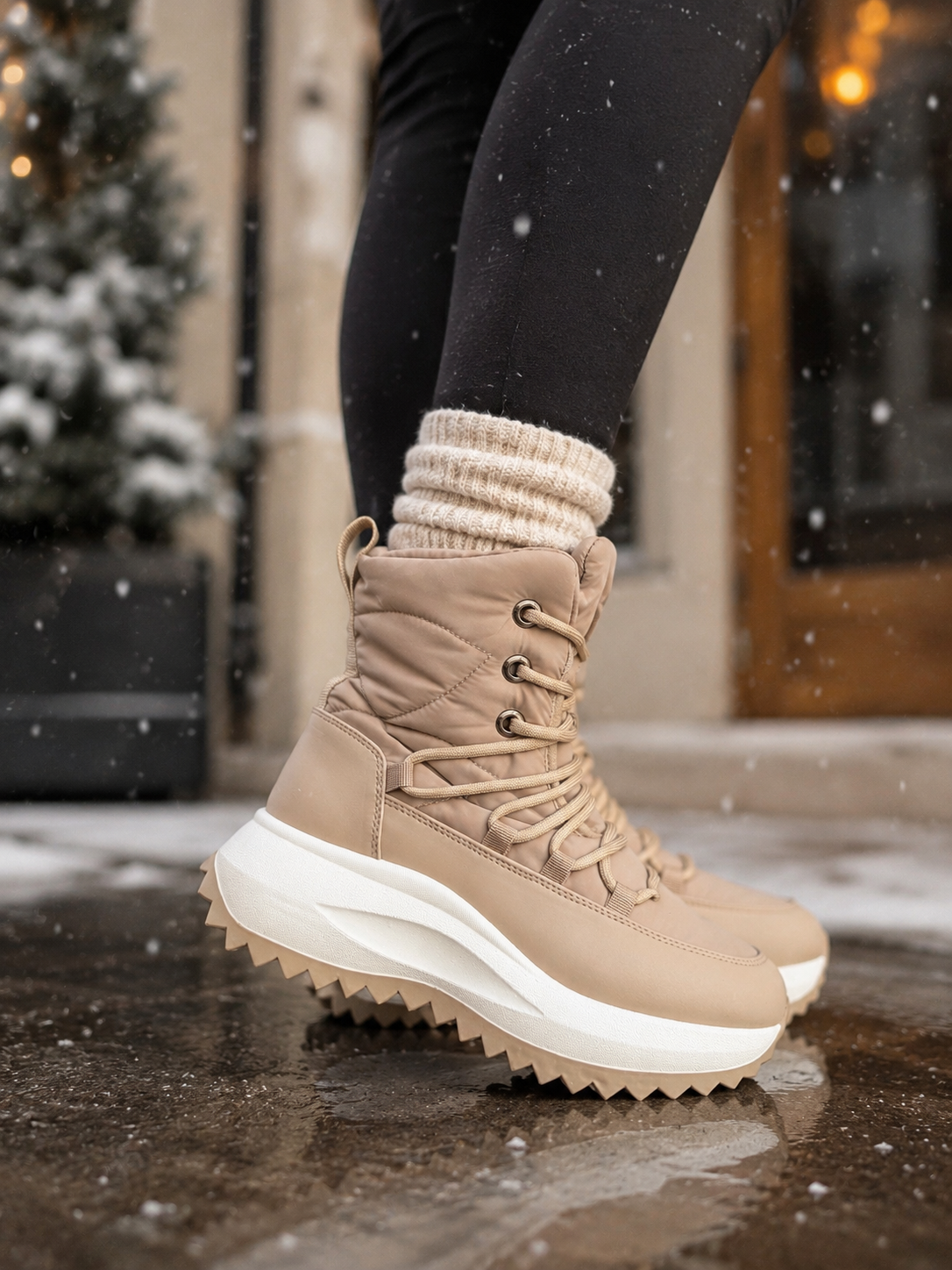 IMPERMEABLES MAGALLANES❄️ (Beige)